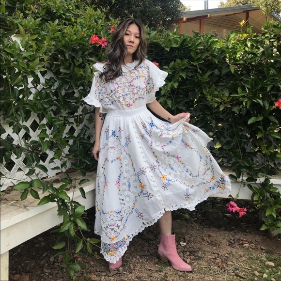 fillyboo | once upon a song batwing dress - Picture 2 of 6